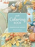 Posh Adult Coloring Book: Inspired by Nature (Posh Coloring Books)